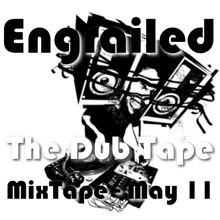Engrailed mixTape logo 010